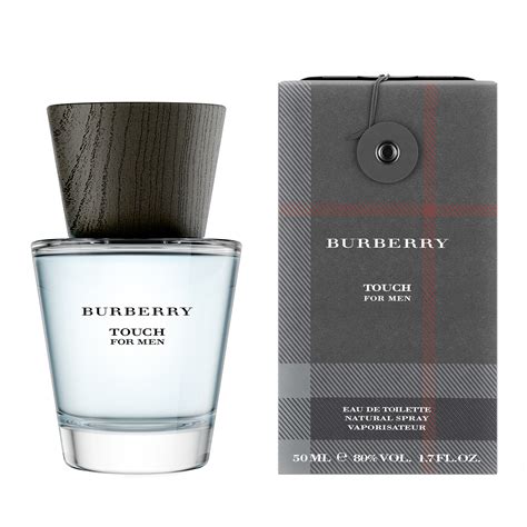 burberry touch for men 50ml|burberry brit for him 50ml.